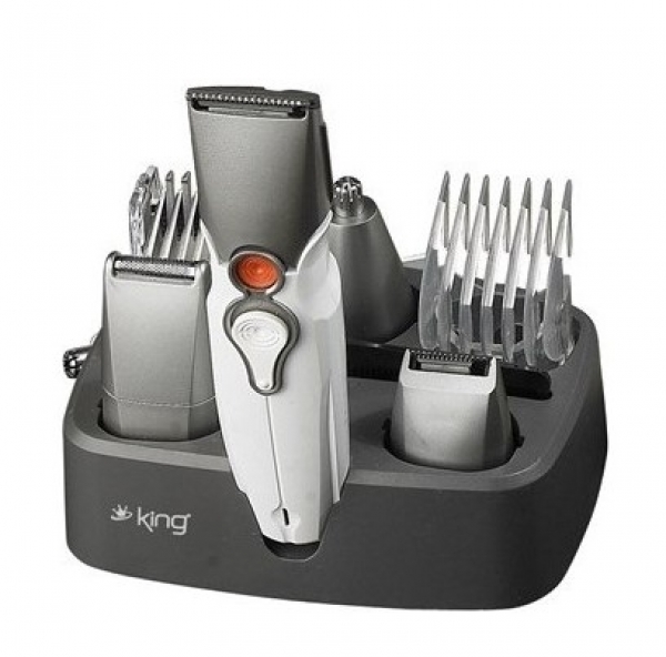King K-066 Precise Çok Amaçlı Tıraş Makinesi