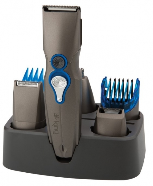 King K-066 Precise Çok Amaçlı Tıraş Makinesi