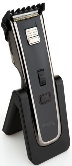 King K-015 Çok Amaçlı Tıraş Makinesi
