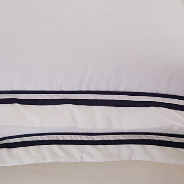 Penelope Vanessa Lacivert 240x220 cm