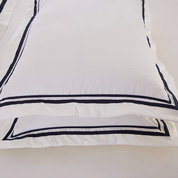 Penelope Vanessa Lacivert 240x220 cm
