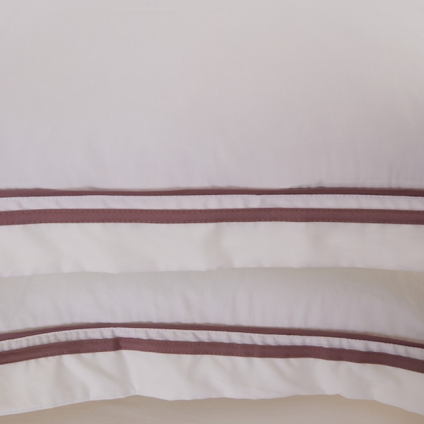 Penelope Vanessa Mauve 240x220 cm