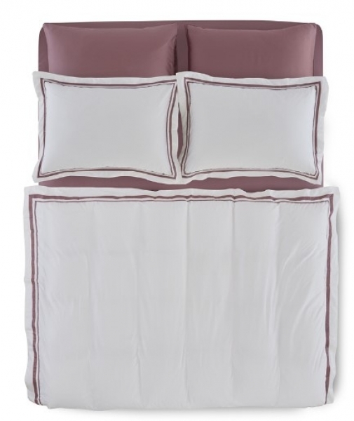 Penelope Vanessa Mauve 240x220 cm