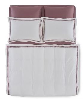 Penelope Vanessa Mauve 240x220 cm
