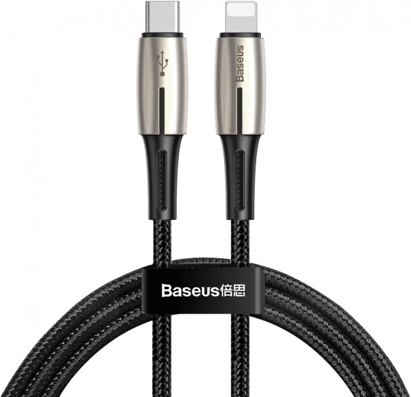 Baseus Waterdrop Şarj Kablosu