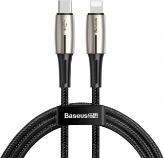Baseus Waterdrop Şarj Kablosu