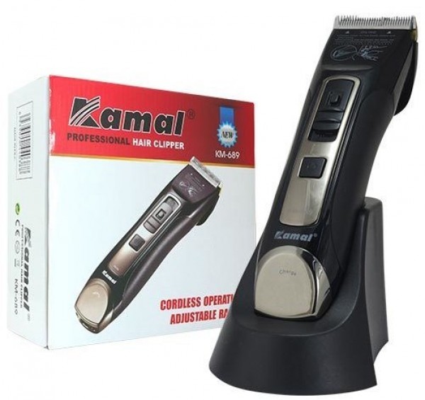 Kamal KM-689 Saç Kesme Makinesi