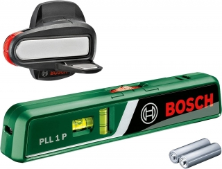 Bosch PLL 1 P Lazerli Su Terazisi