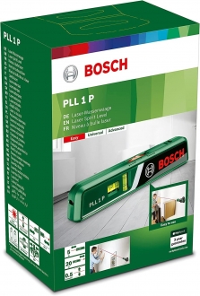 Bosch PLL 1 P Lazerli Su Terazisi