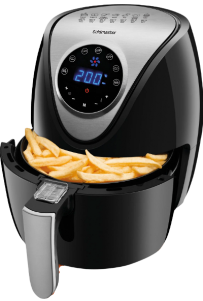Goldmaster Fastfry GM-7480 Air Fryer Fritöz