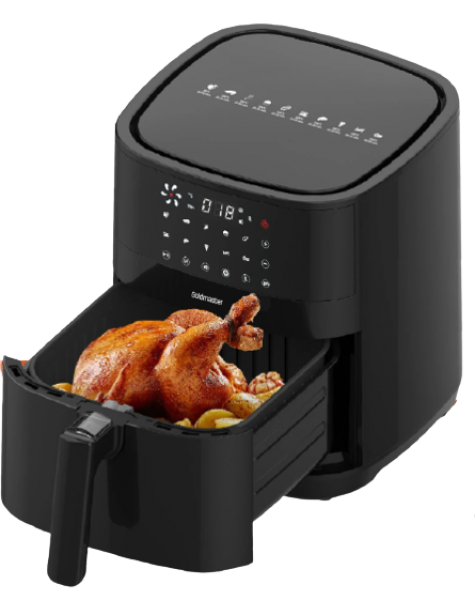 Goldmaster Smartfry GM-7481 Air Fryer Fritöz