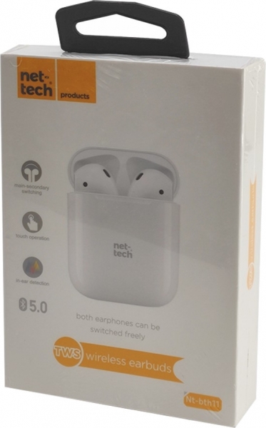Nettech NT-BTH11 Tam Kablosuz Kulaklık