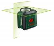Bosch UniversalLevel 360 Çapraz Çizgi Lazeri resim