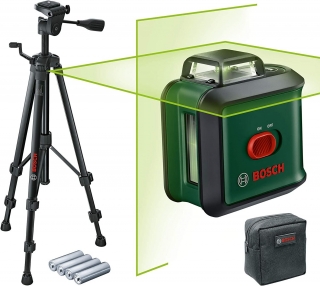Bosch UniversalLevel 360 Çapraz Çizgi Lazeri
