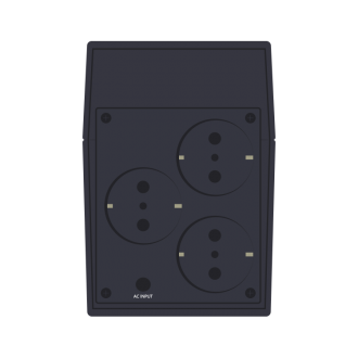 Powercom RPT 600VA UPS