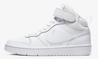 Nike Court Borough Mid 2 Çocuk Spor Ayakkabı