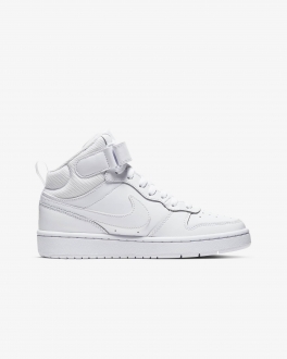 Nike Court Borough Mid 2 Çocuk Spor Ayakkabı