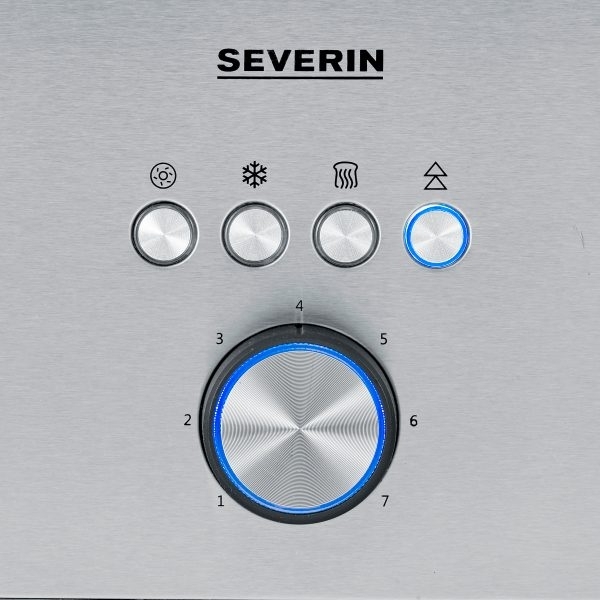 Severin AT-2512 Ekmek Kızartma Makinesi