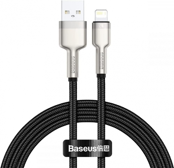 Baseus Cafule Metal Şarj Kablosu
