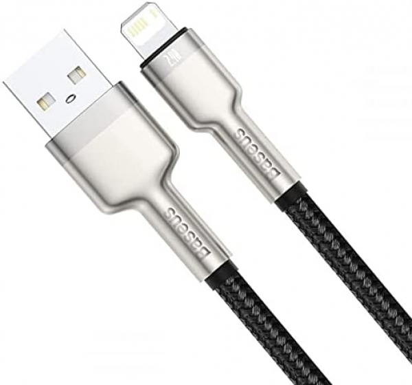 Baseus Cafule Metal Şarj Kablosu