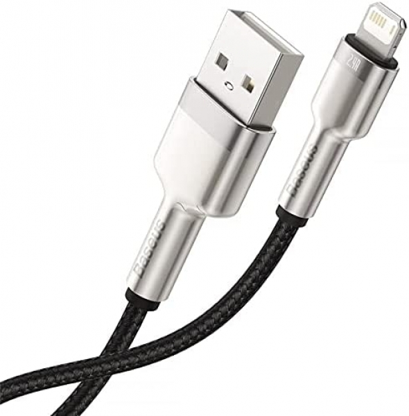 Baseus Cafule Metal Şarj Kablosu