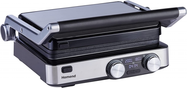 Homend Grilliant 1340H Tost Makinesi