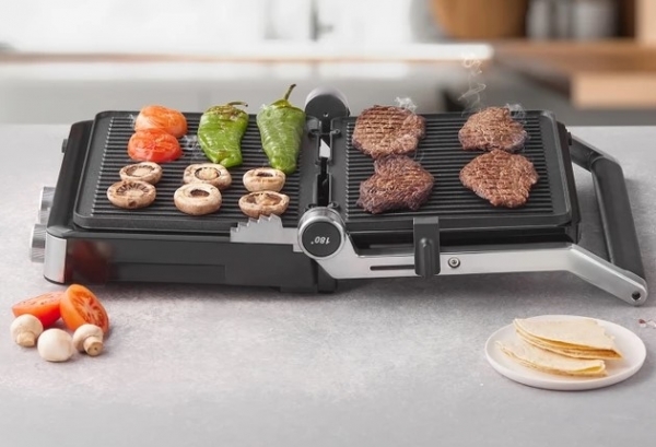 Homend Grilliant 1340H Tost Makinesi