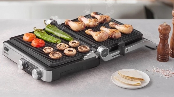 Homend Grilliant 1340H Tost Makinesi