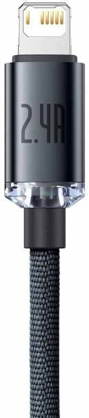 Baseus Crystal Shine Series Şarj Kablosu (1.2 m)