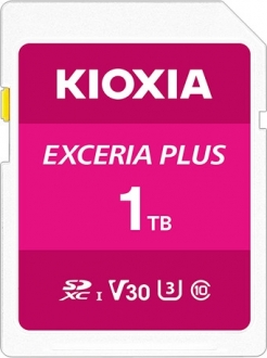 Kioxia Exceria Plus SD