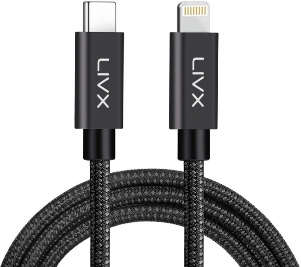 Livx 18W Şarj Kablosu