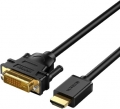 Ugreen 30116 HDMI to DVI 100 cm Dönüştürücü