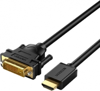 Ugreen 10137 HDMI to DVI Dönüştürücü