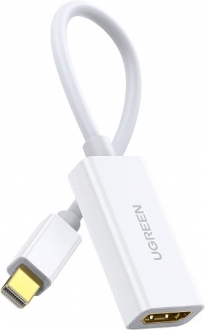 Ugreen 10460 Mini DisplayPort to HDMI Dönüştürücü