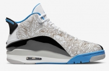 Nike Air Jordan Dub Zero resim