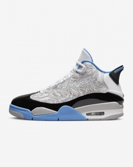 Nike Air Jordan Dub Zero Erkek Spor Ayakkabı