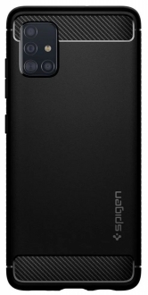 Spigen Samsung Galaxy A51 Rugged Armor Kılıf
