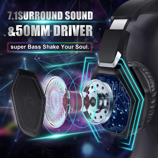 Kingboss F3 Kablolu Kulaklık