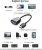 Ugreen 40253 HDMI to VGA Dönüştürücü