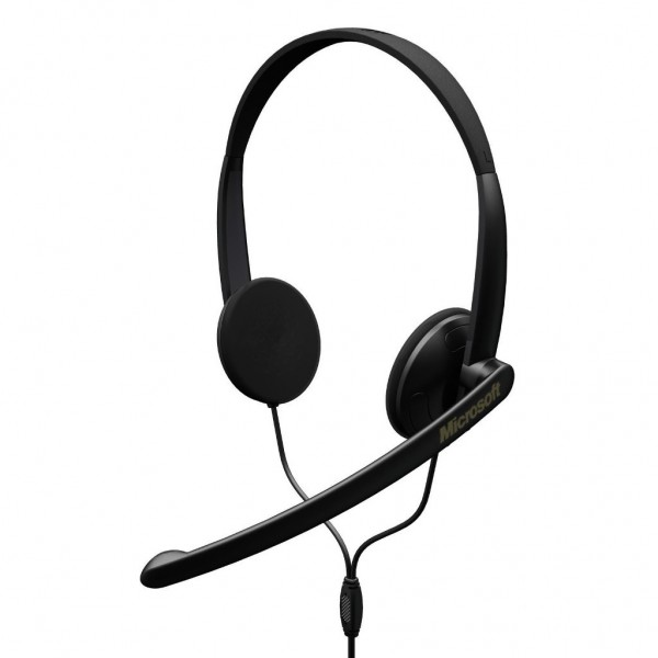 Microsoft LifeChat LX-1000 Kablolu Kulaklık