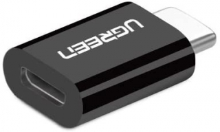 Ugreen 30154 USB C to Micro USB Dönüştürücü