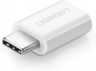Ugreen 30154 USB C to Micro USB Dönüştürücü