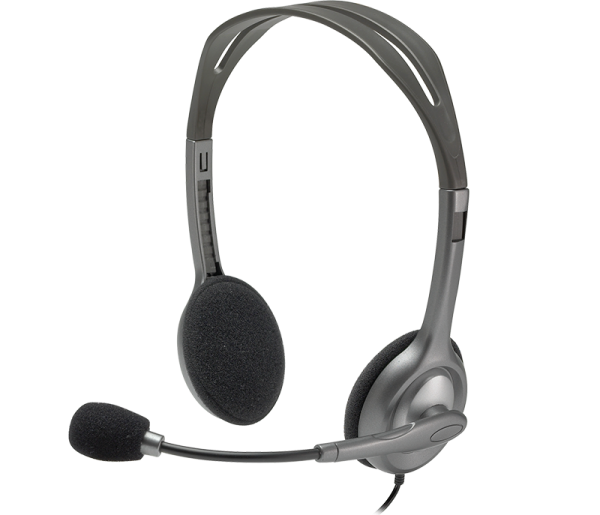 Logitech H111 Kablolu Kulaklık