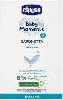 Chicco Baby Moments Sabunu 100 gr