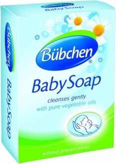 Bübchen Bebek Sabunu 125 gr