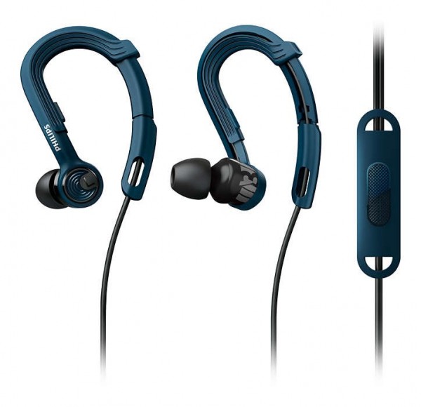 Philips ActionFit SHQ3405 Kablolu Kulaklık