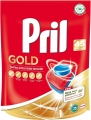 Pril Gold Tablet Bulaşık Makinesi Deterjanı 45 Adet resim