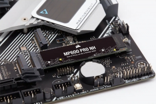 Corsair MP600 Pro NH SSD