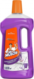 Mr Muscle Lavanta Konsantre Yüzey Temizleyici 1000 ml