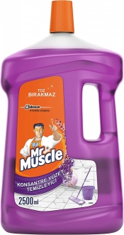 Mr Muscle Lavanta Konsantre Yüzey Temizleyici 2.5 lt